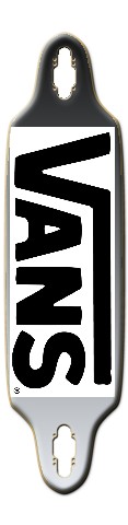vans logo board Skateboards, Longboards and Grip Tape Image