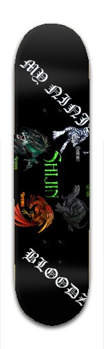 Design 131540 Skateboards, Longboards and Grip Tape