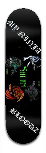 Design 131543 Skateboards, Longboards and Grip Tape