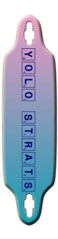 yolo strats Skateboards, Longboards and Grip Tape Image