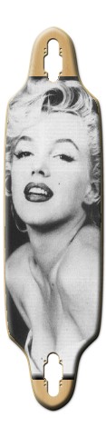Marilyn monrow Skateboards, Longboards and Grip Tape Image