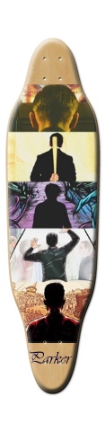 Design 131682 Skateboards, Longboards and Grip Tape