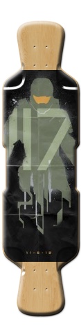 Design 131795 Skateboards, Longboards and Grip Tape