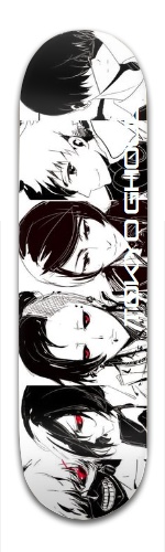 Tokyo Ghoul Skateboards, Longboards and Grip Tape Image