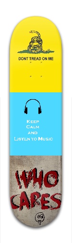 Design 132130 Skateboards, Longboards and Grip Tape Image