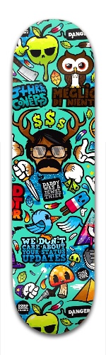 Design 132280 Skateboards, Longboards and Grip Tape Image