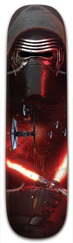Design 132555 Skateboards, Longboards and Grip Tape