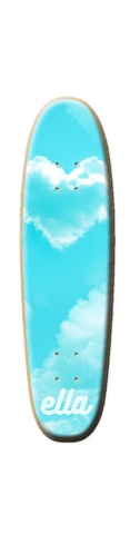 Ella&amp;#039;s Skateboard