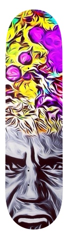 Design 13410 Skateboards, Longboards and Grip Tape Image