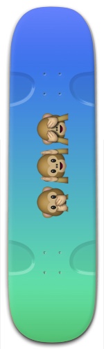 Design 135199 Skateboards, Longboards and Grip Tape Image