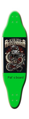 Design 135511 Skateboards, Longboards and Grip Tape Image