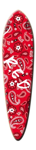 RED Skateboards, Longboards and Grip Tape Image