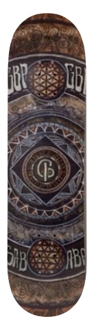 Design 13678 Skateboards, Longboards and Grip Tape Image