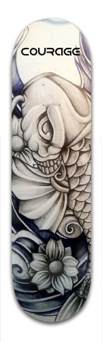 Design 136915 Skateboards, Longboards and Grip Tape