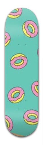 Design 136965 Skateboards, Longboards and Grip Tape