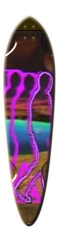 Design 137112 Skateboards, Longboards and Grip Tape