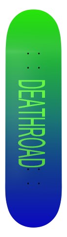 Design 13719 Skateboards, Longboards and Grip Tape
