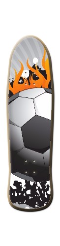 Design 137327 Skateboards, Longboards and Grip Tape