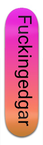 Design 138485 Skateboards, Longboards and Grip Tape