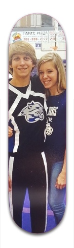 Design 138507 Skateboards, Longboards and Grip Tape Image