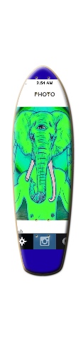 Design 13923 Skateboards, Longboards and Grip Tape Image