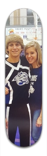 Design 139265 Skateboards, Longboards and Grip Tape Image