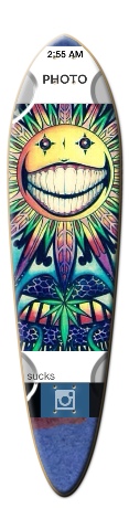 Design 13934 Skateboards, Longboards and Grip Tape Image
