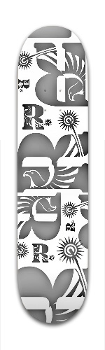 Design 139352 Skateboards, Longboards and Grip Tape