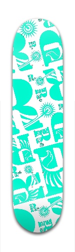 Design 139355 Skateboards, Longboards and Grip Tape
