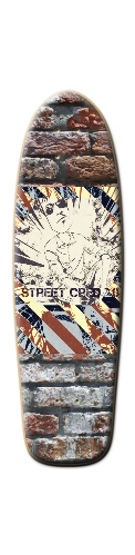 Design 139837 Skateboards, Longboards and Grip Tape