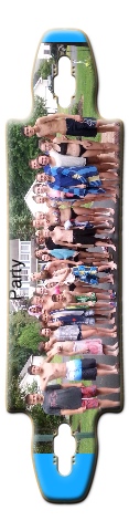 End of the year party 2 Skateboards, Longboards and Grip Tape Image