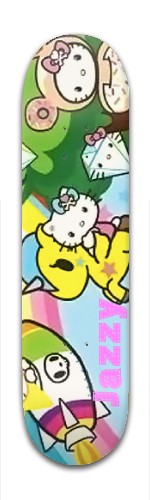 Design 140051 Skateboards, Longboards and Grip Tape Image