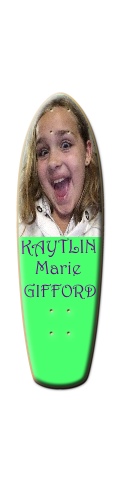 Kaytlin Skateboards, Longboards and Grip Tape Image