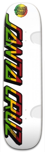 Santa Cruz deck Skateboards, Longboards and Grip Tape Image