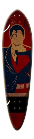 Design 14146 Skateboards, Longboards and Grip Tape