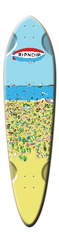Design 141482 Skateboards, Longboards and Grip Tape