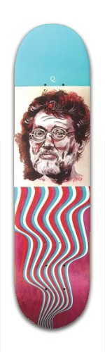 Design 141656 Skateboards, Longboards and Grip Tape Image