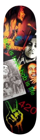 Design 14180 Skateboards, Longboards and Grip Tape