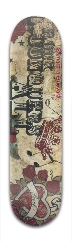 Design 141838 Skateboards, Longboards and Grip Tape