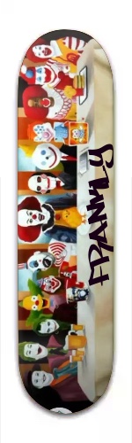 Design 142117 Skateboards, Longboards and Grip Tape