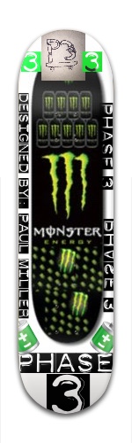 special addition phase 3 monster en