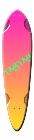 Design 14267 Skateboards, Longboards and Grip Tape