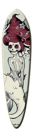 Design 142875 Skateboards, Longboards and Grip Tape