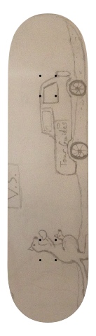 Design 14291 Skateboards, Longboards and Grip Tape Image