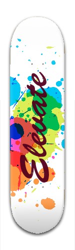 Design 142924 Skateboards, Longboards and Grip Tape