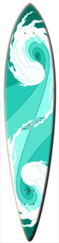 Design 143348 Skateboards, Longboards and Grip Tape Image