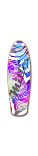 Design 144299 Skateboards, Longboards and Grip Tape
