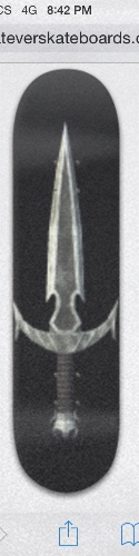 Design 144495 Skateboards, Longboards and Grip Tape Image