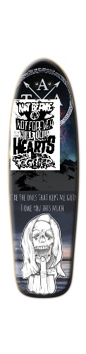 Design 144694 Skateboards, Longboards and Grip Tape