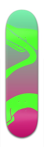 Design 144706 Skateboards, Longboards and Grip Tape
